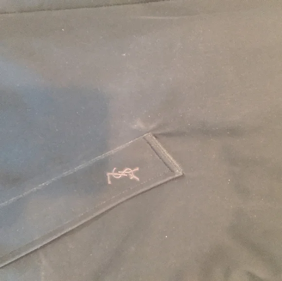 Dark Navy YSL Men's Trench - Picture 6 of 7